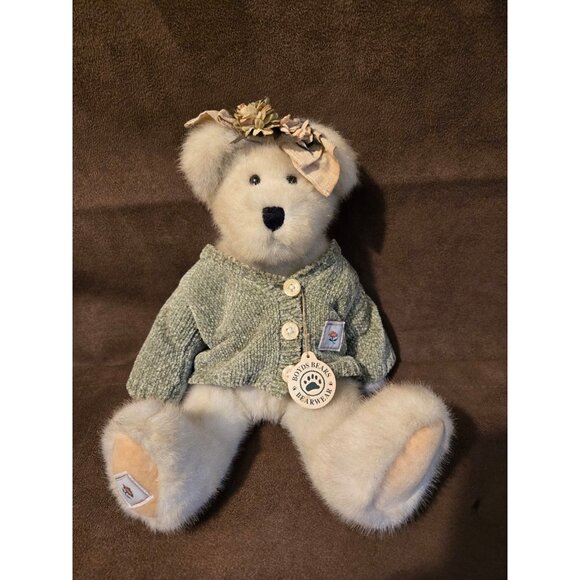 Boyd's Bear Ashlyn Bloomengrows - Picture 1 of 5